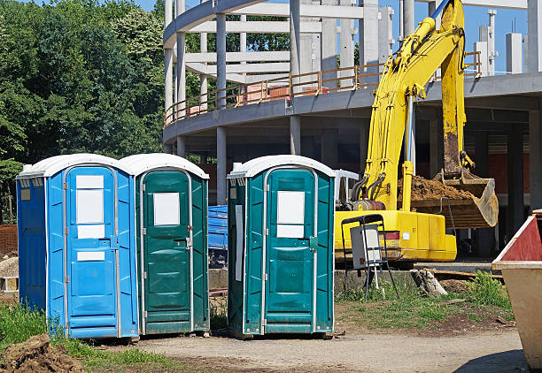 Best Portable Restroom Removal and Pickup  in Round Rock, TX